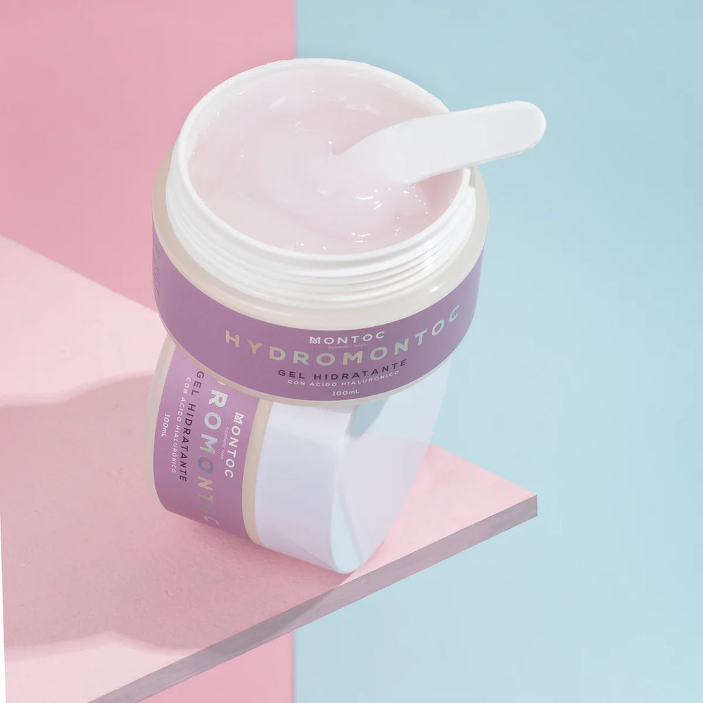 GEL FACIAL HIDRATANTE HYDROMONTOC