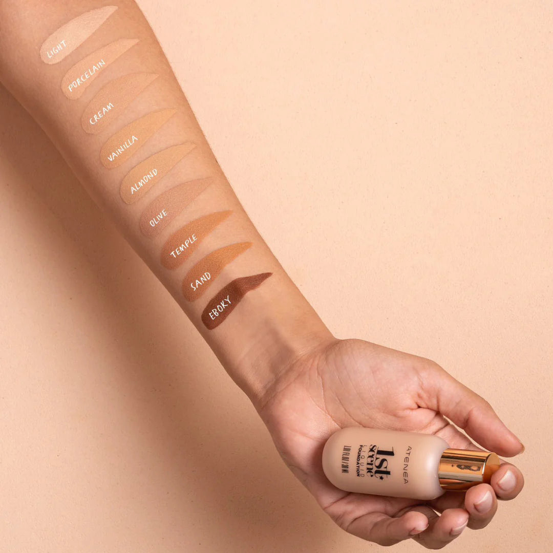 BASE FIRST SCENCE ATENEA