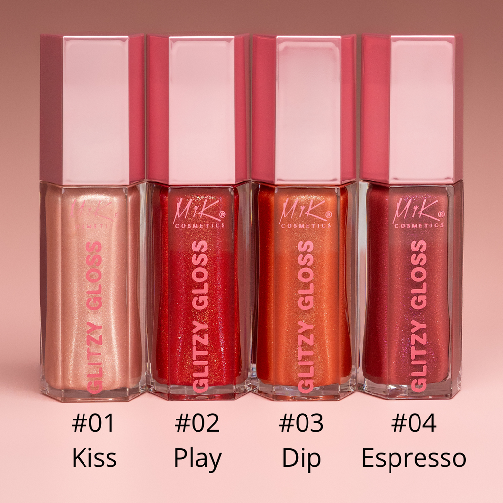 GLITZY GLOSS  MYK
