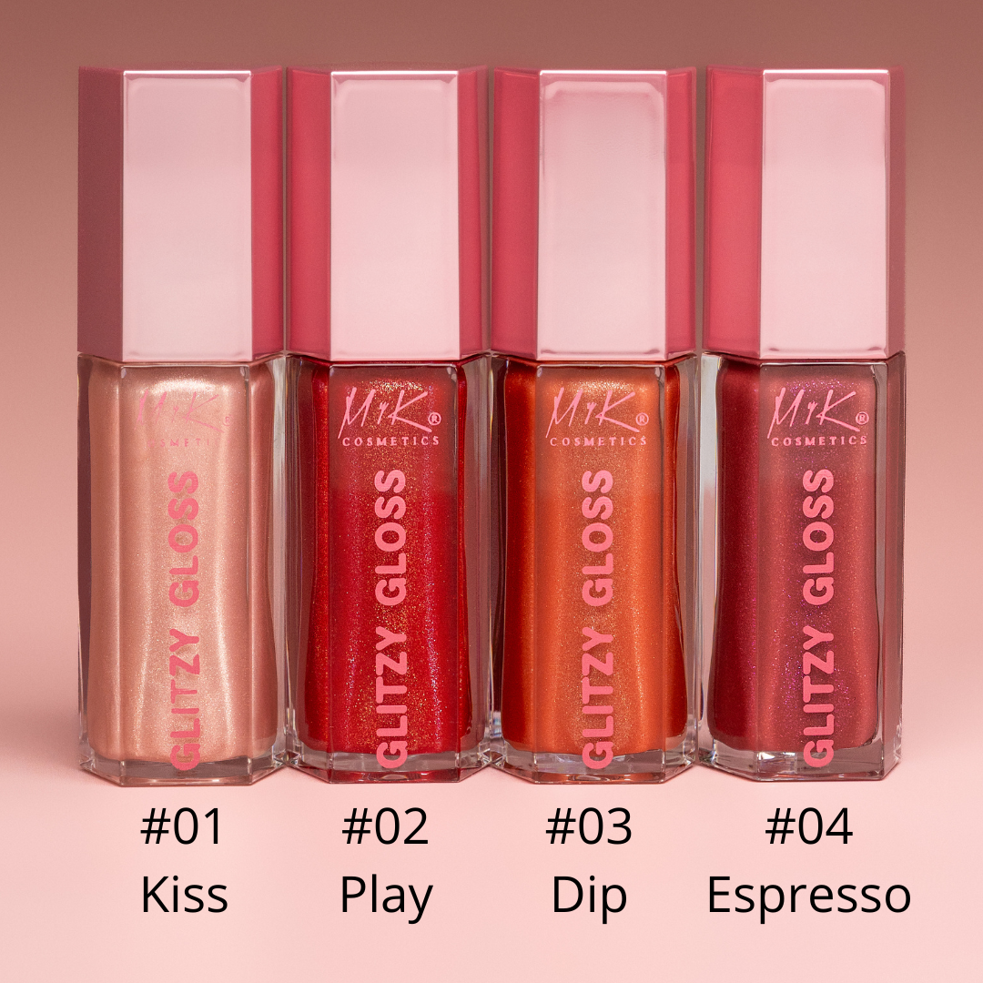 GLITZY GLOSS  MYK