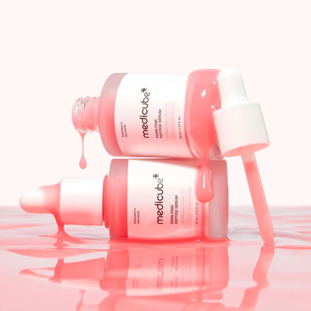 Medicube Pdrn Pink Peptide Serum
