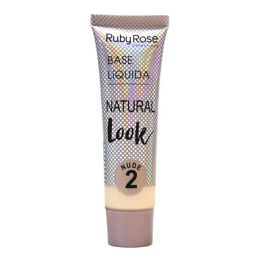 BASE NATURAL LOOK RUBY ROSE