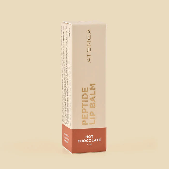 MINI LIP BALM HOT CHOCOLATE ATENEA