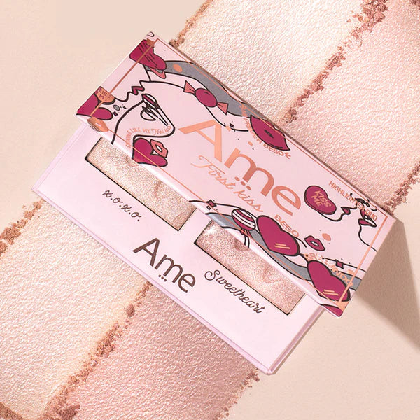 PALETA ILUMINADOR DUO AME