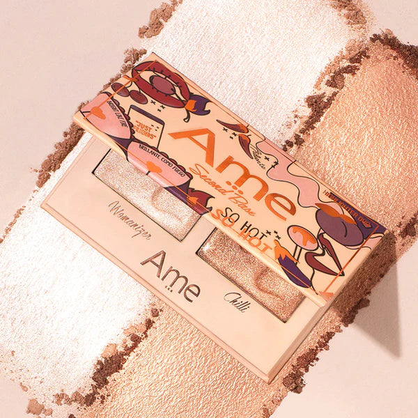 PALETA ILUMINADOR DUO AME