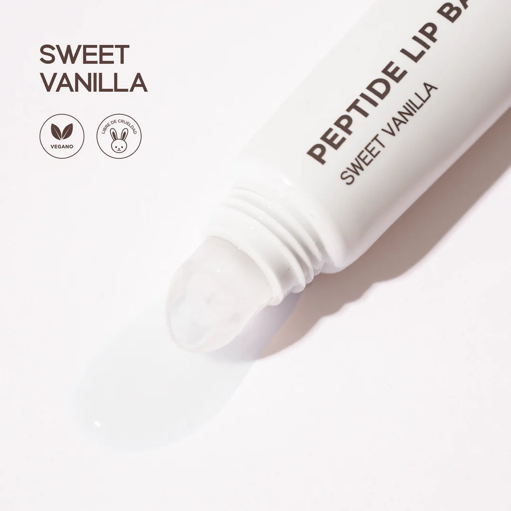 PEPTIDE LIP BALM SWEET VAINILLA