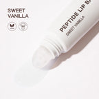 PEPTIDE LIP BALM SWEET VAINILLA