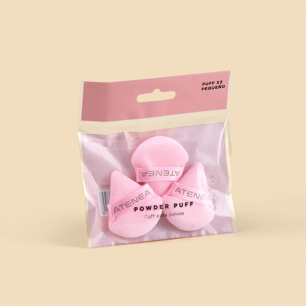 BORLA TRIANGULAR PEQUEÑA PARA POLVO X3 ATENEA