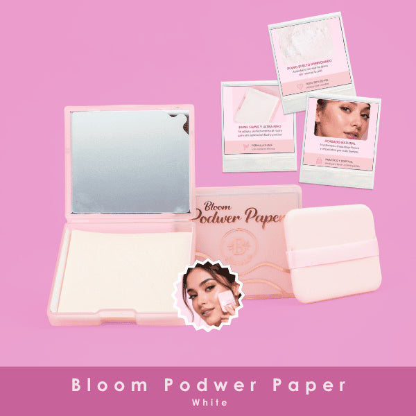 BLOOM POWDER PAPER BLOMSHELL