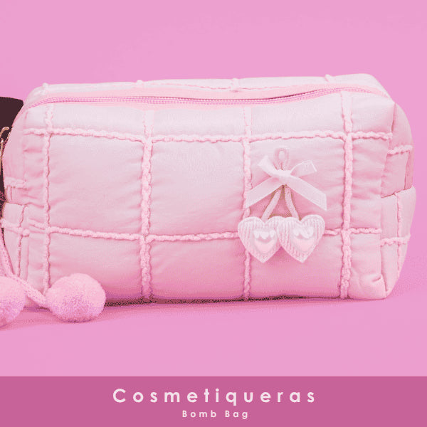 COSMETIQUERA BLOOMSHELL
