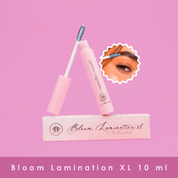 BLOOM LAMINATION XL DE CEJAS BLOOMSHEL