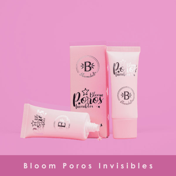 PRIMER BLOOM POROS INVISIBLES BLOOMSHELL