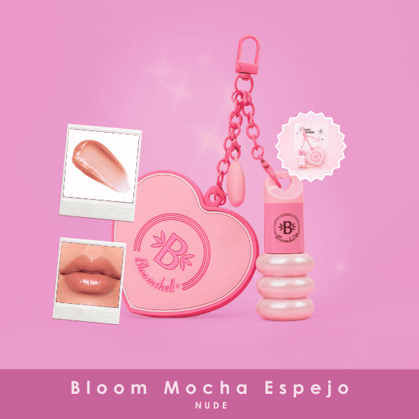 BLOOM MOCHA ESPEJO BLOOMSHELL
