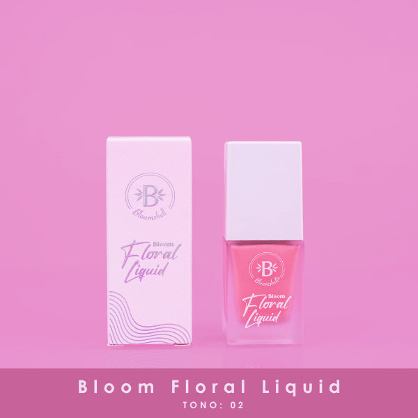 BLOOM FLORAL LIQUID BLOOMSHELL