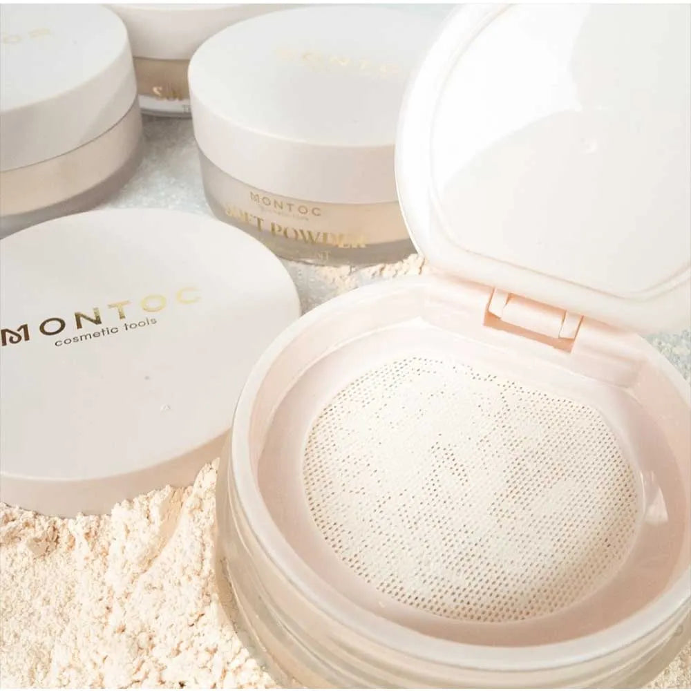 POLVO SUELTO SOFT POWDER MONTOC