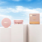POLVO SUELTO SOFT POWDER ROSE GRANDE MONTOC