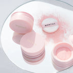 POLVO SUELTO SOFT POWDER ROSE GRANDE MONTOC