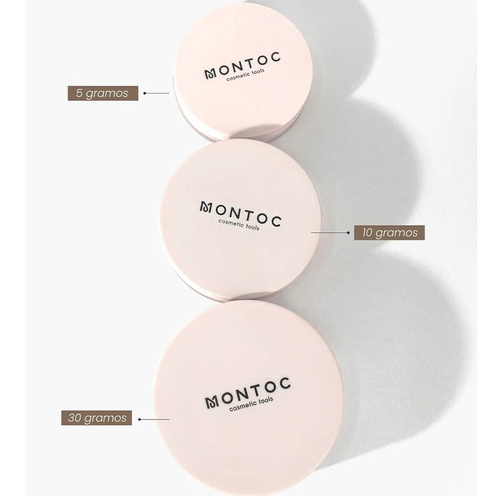 POLVO SUELTO SOFT POWDER MONTOC