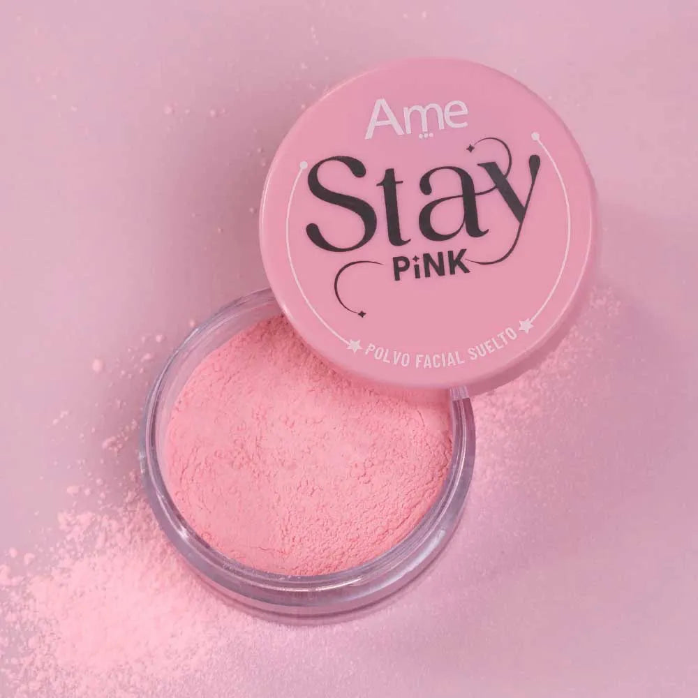 POLVO SUELTO ROSADO AME