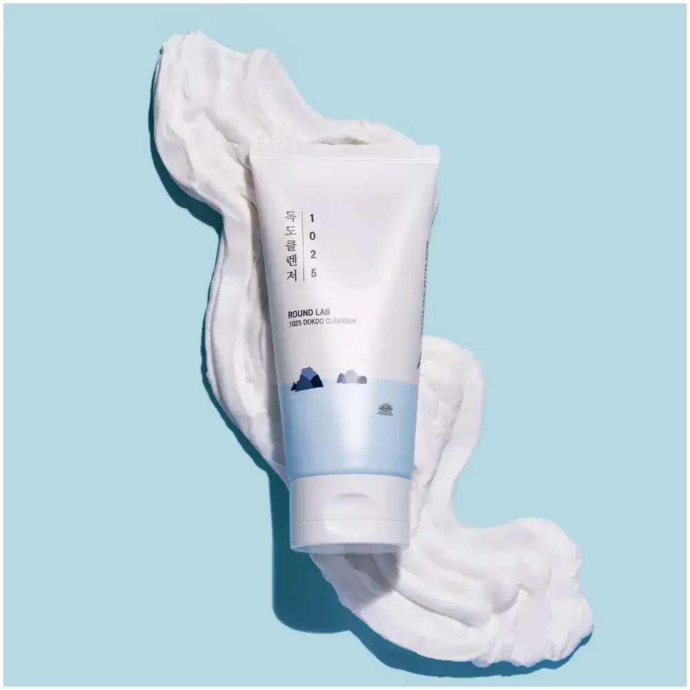 Round Lab 1025 Dokdo Cleanser