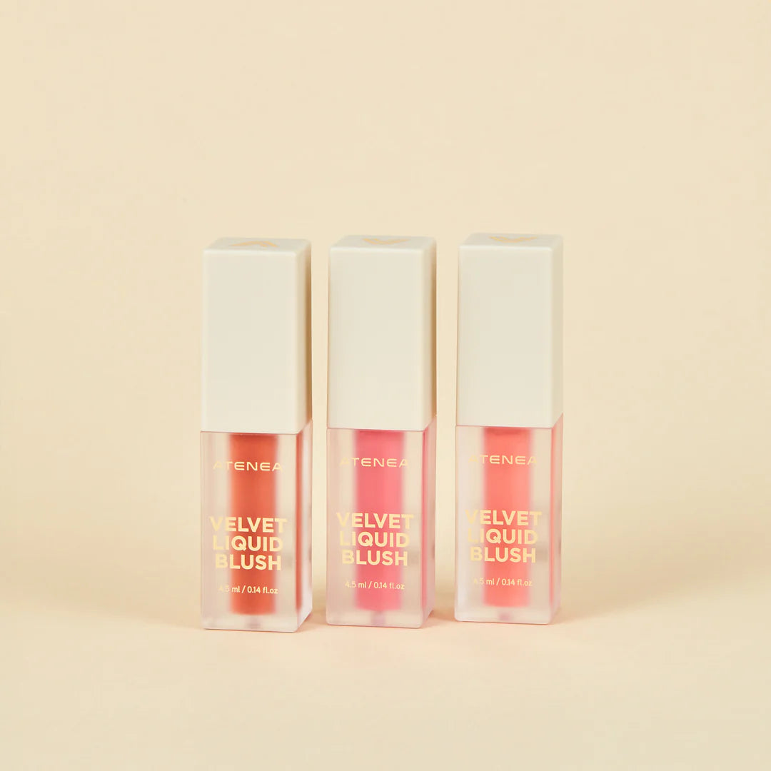 RUBOR LIQUIDO VELVET ATENEA