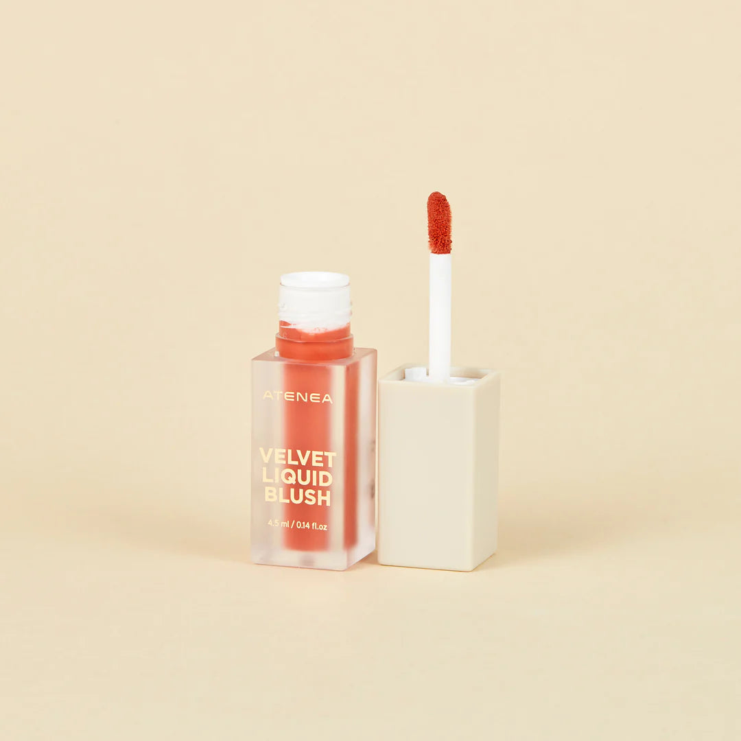 RUBOR LIQUIDO VELVET ATENEA