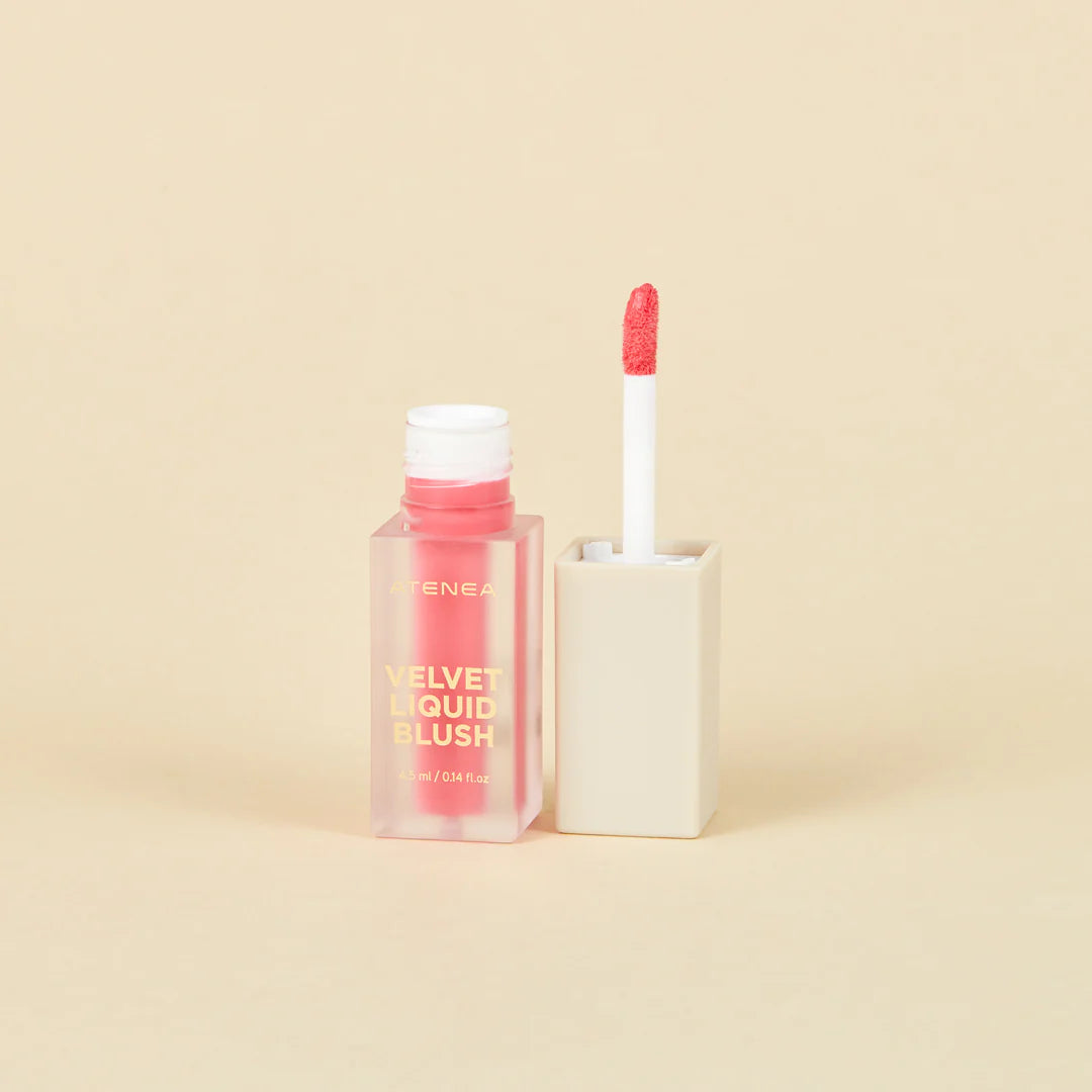 RUBOR LIQUIDO VELVET ATENEA