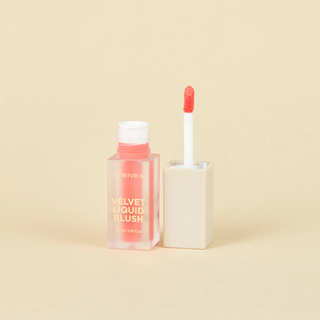 RUBOR LIQUIDO VELVET ATENEA