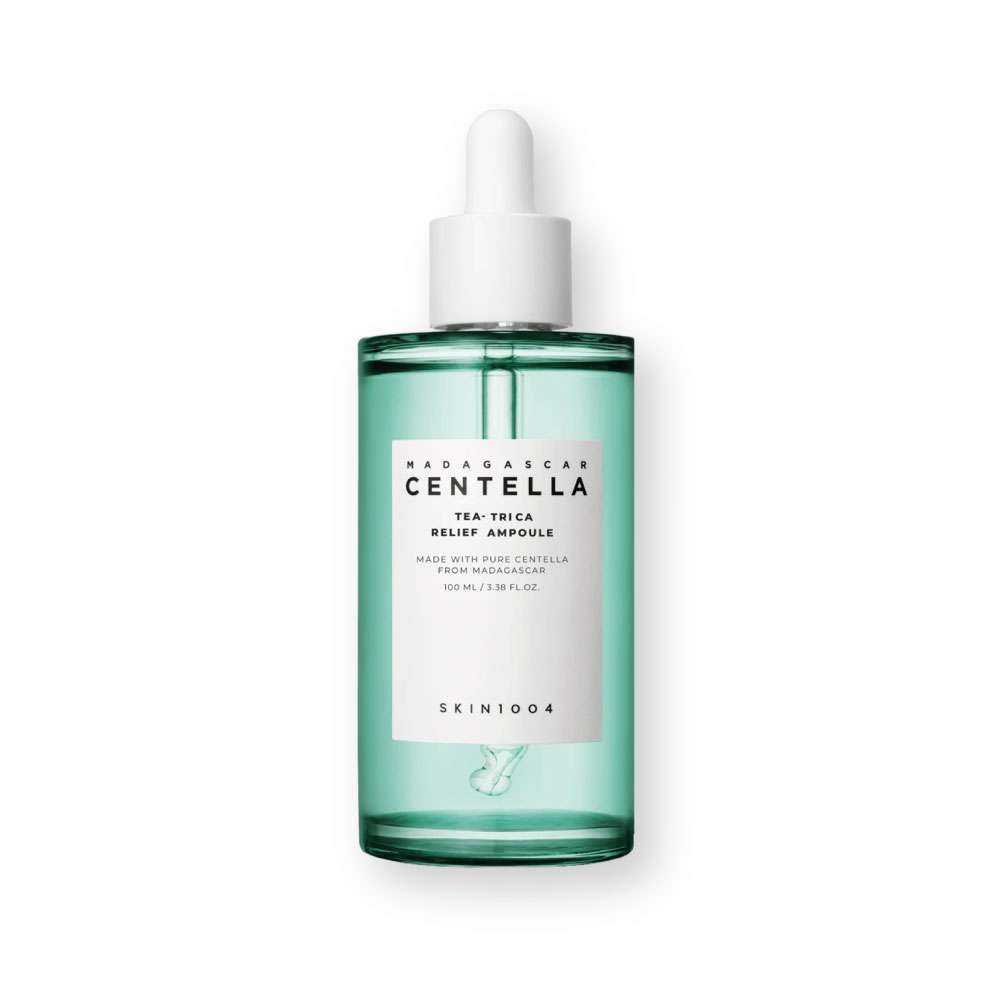 SKIN1004 Madagascar Centella Tea-Trica Relief Ampoule 100Ml