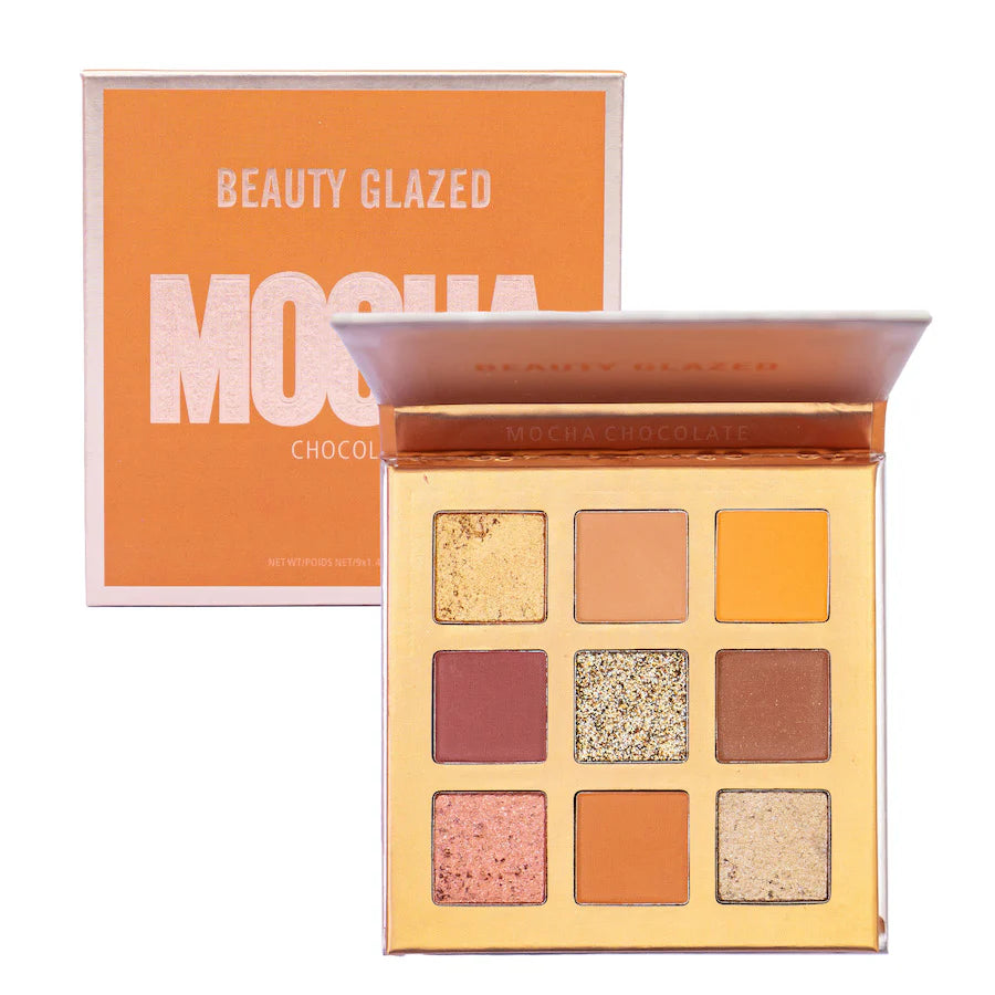 SOMBRA MOCHA BEAUTY GLAZE