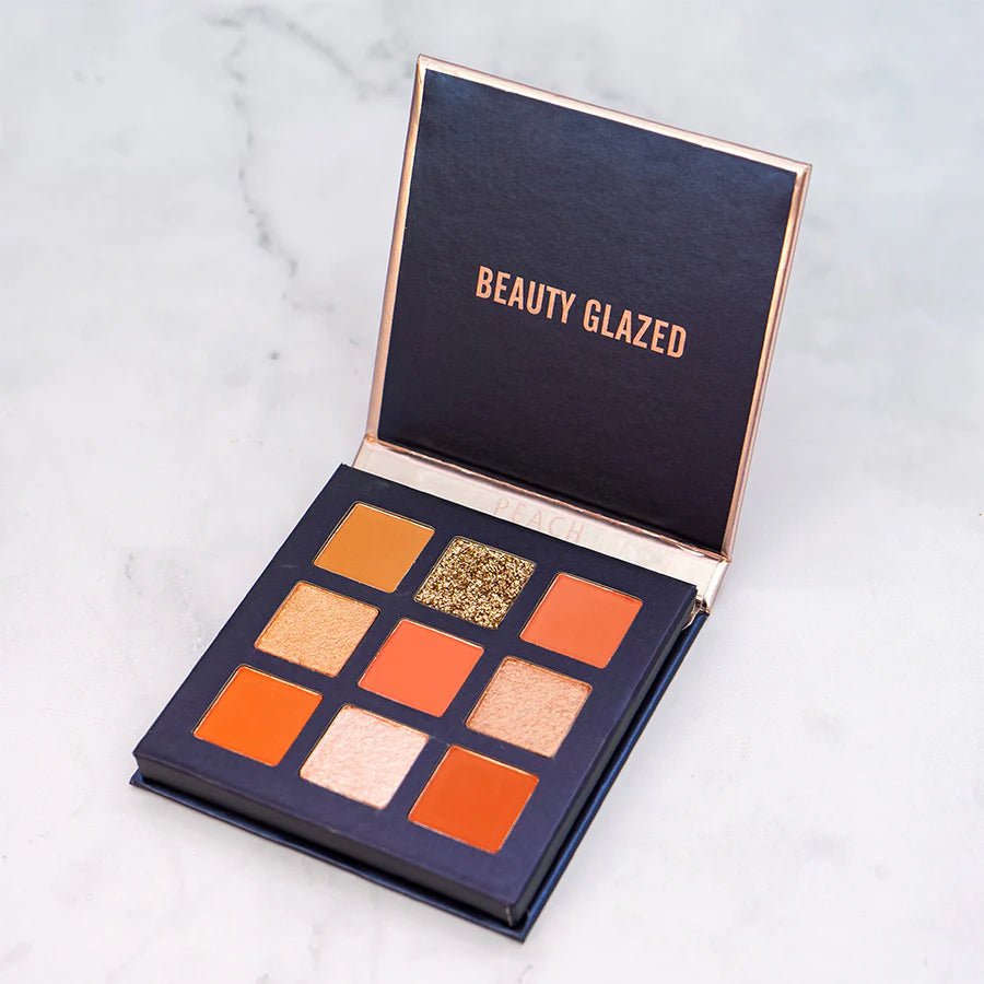 SOMBRAS PEACH BEAUTY GLAZED