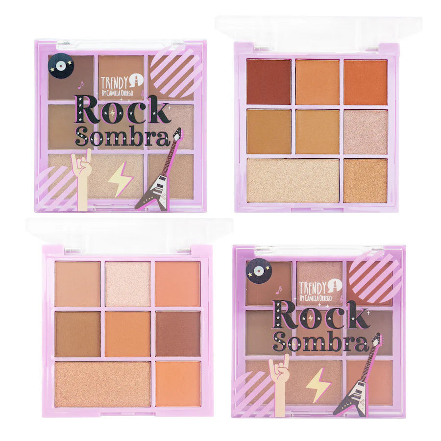 SOMBRAS ROCK TRENDY