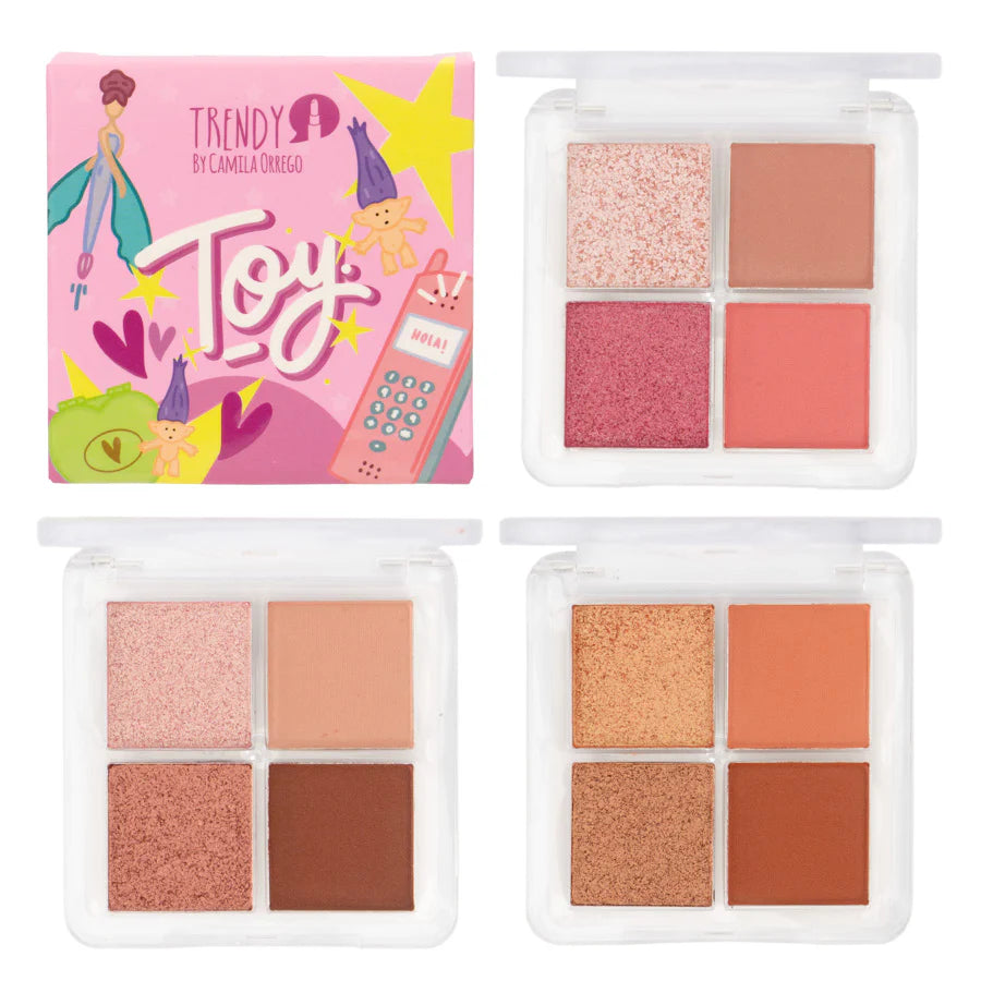 SOMBRAS TOY TRENDY