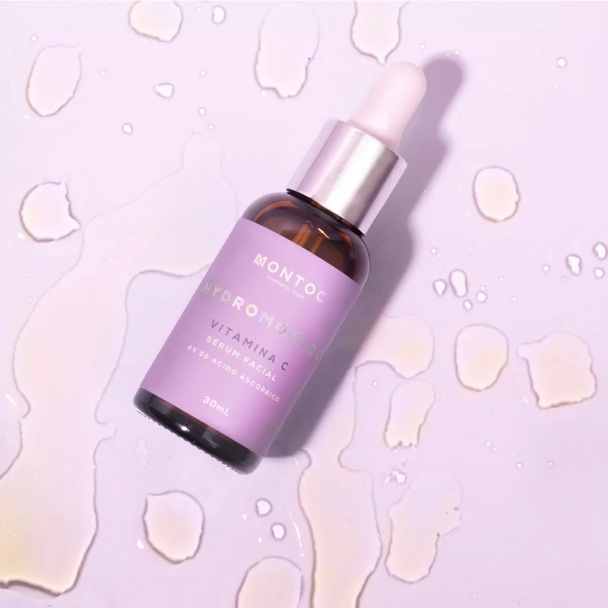 SERUM FACIAL VITAMINA C MONTOC