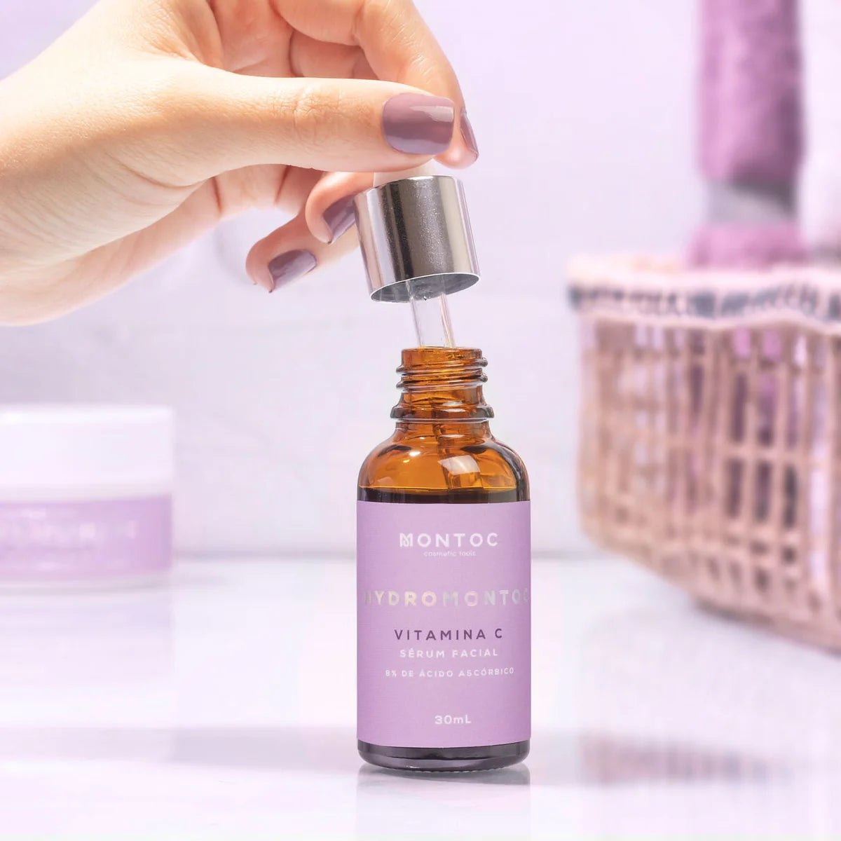 SERUM FACIAL VITAMINA C MONTOC