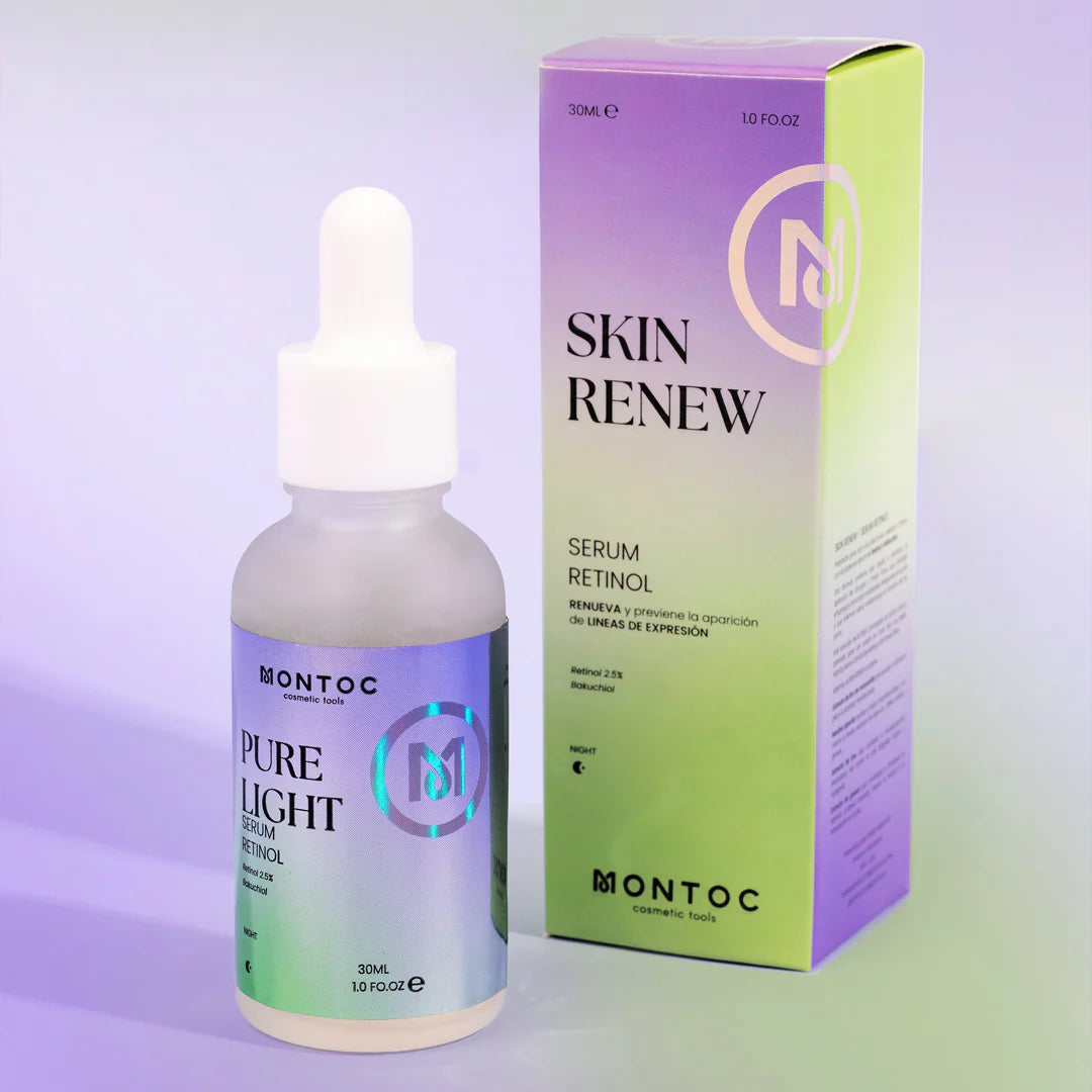 SERUM RETINOL MONTOC