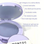 SOFT POWDER GEL OIL CONTROL 5G MONTOC