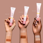 BB & CC CREAM SPF 50+ MONTOC