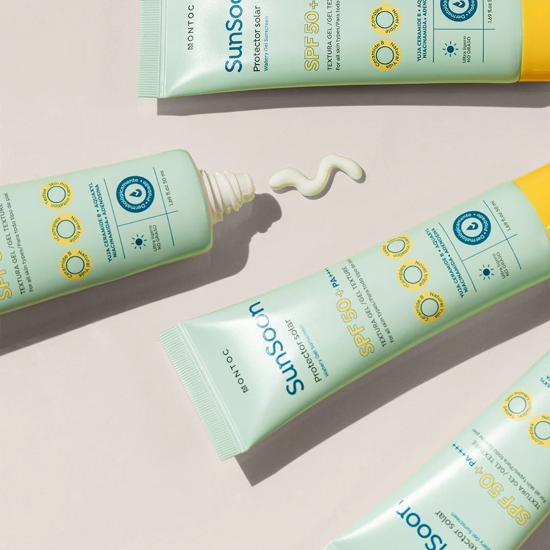 PROTECTOR SOLAR SUNSOON SPF50+ MONTOC
