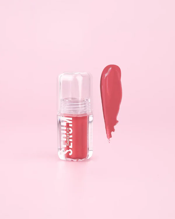 TINTA DE LABIOS SERUM AME