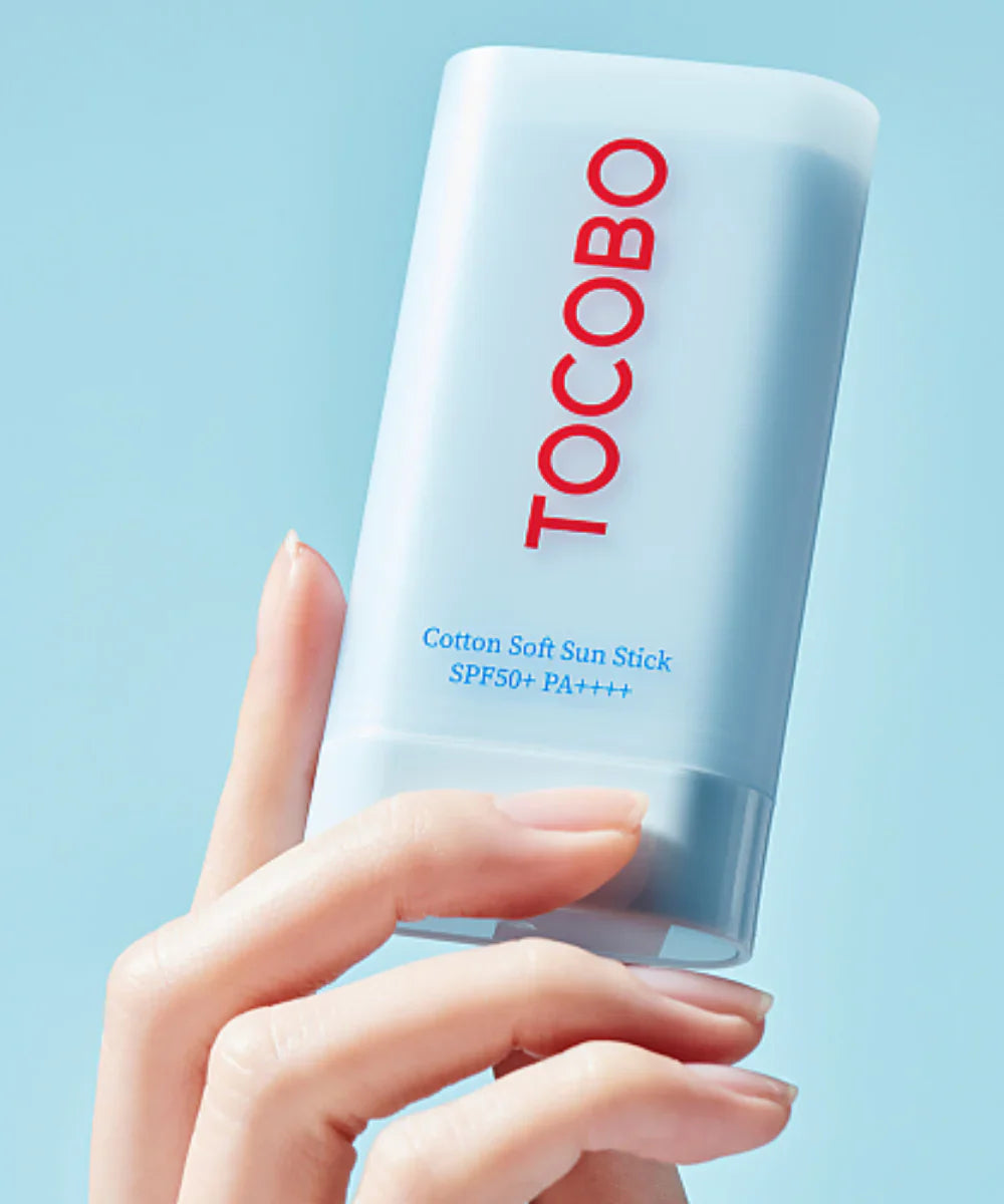 Tocobo Cotton Soft Sun Stick