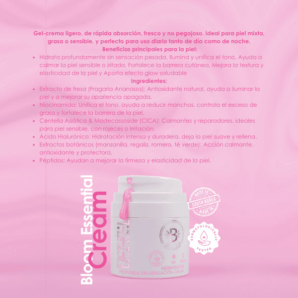 BLOOM ESSENTIAL CREAM