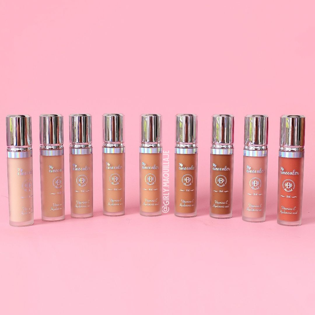 CORRECTOR MY CONCEALER BLOOMSHELL 10 ML