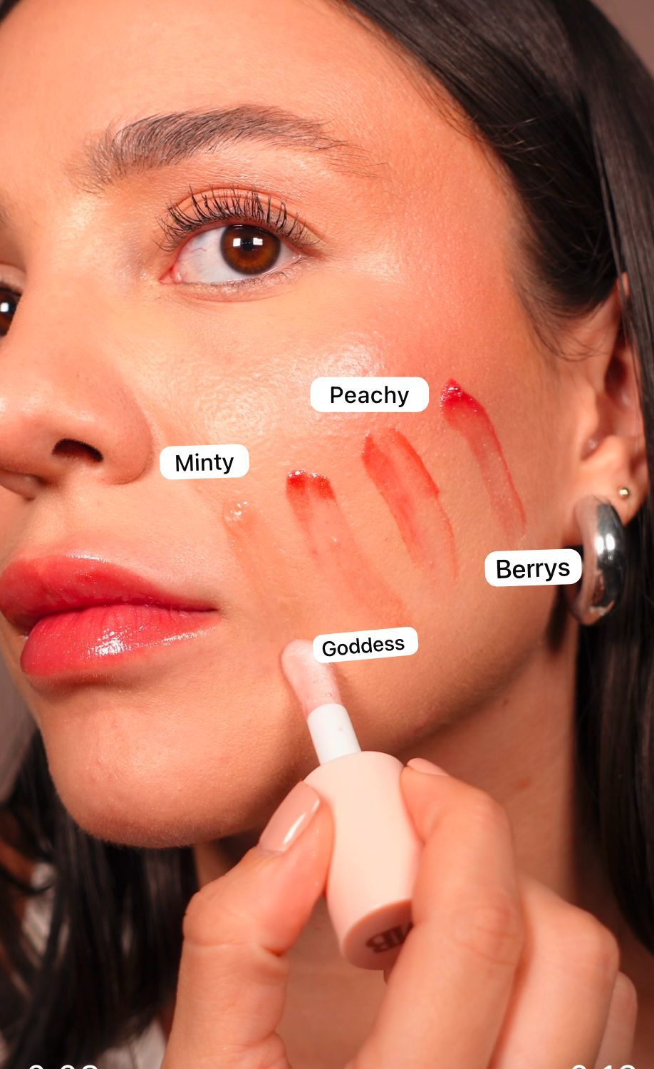 SHINY LIP OIL MAJIKAL