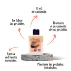 ACEITE FORTALECEDOR PARA PESTAÑAS PROSA