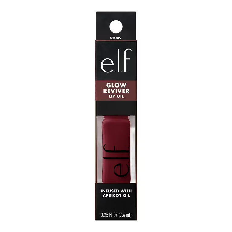 GLOW REVIVER LIP OIL JAM SESSION E.L.F