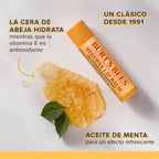 BURT'S BEES BALSAMO LABIAL