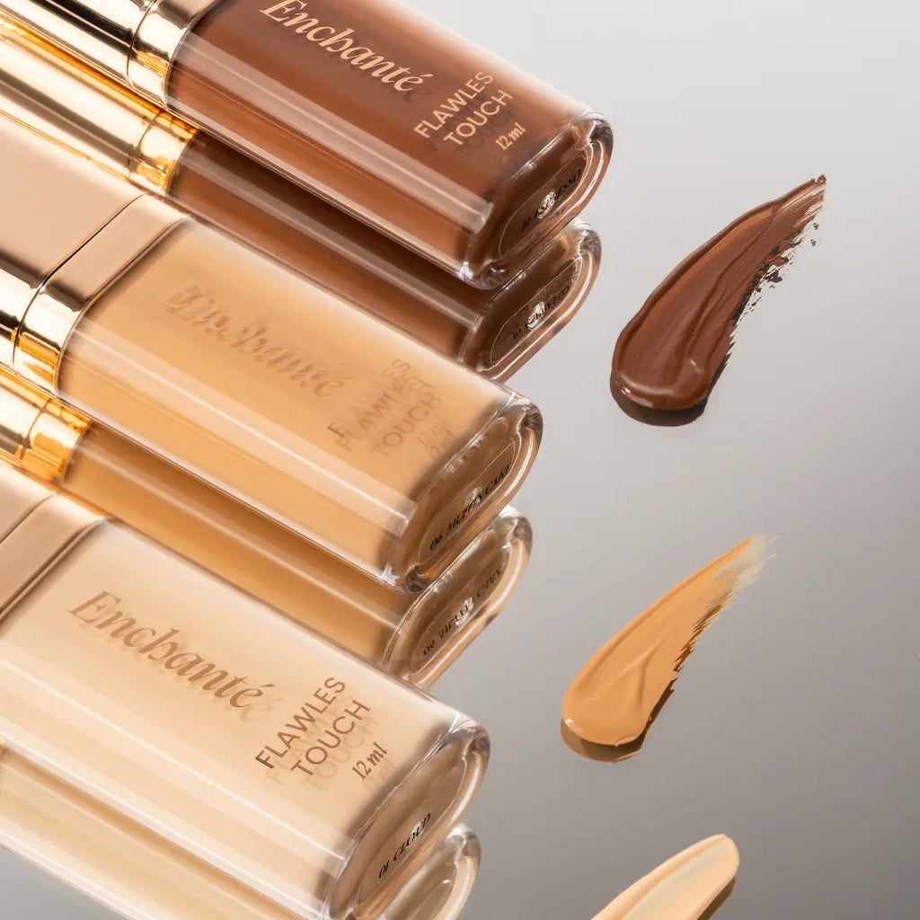CORRECTOR FLAWLESS TOUCH  ENCHANTÉ