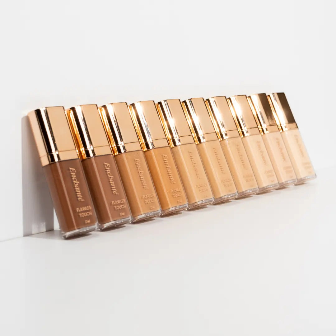 CORRECTOR FLAWLESS TOUCH  ENCHANTÉ