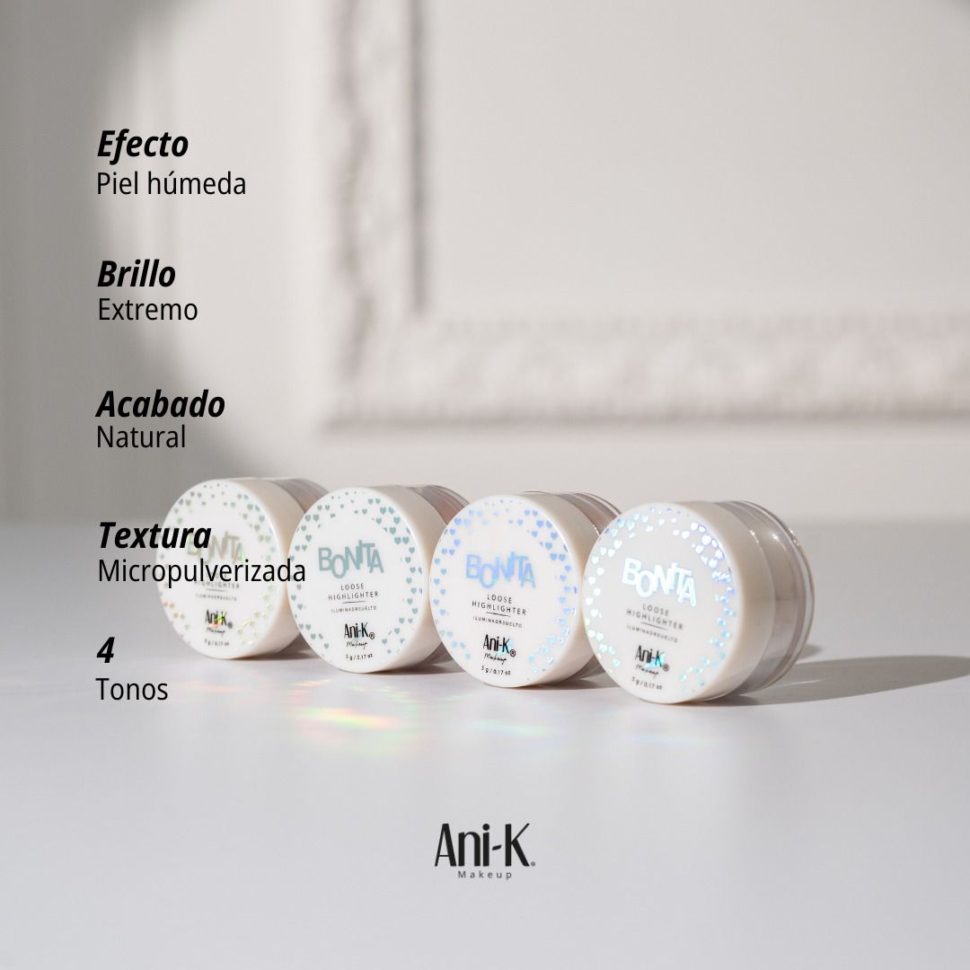 ILUMINADOR SUELTO ANIK